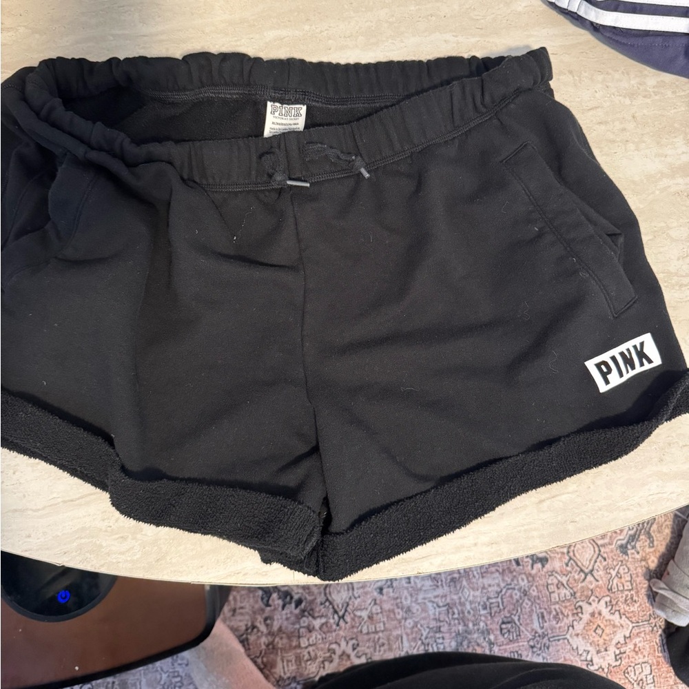 Vs pink shorts
